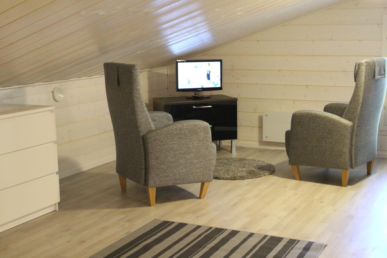 Rukantrio Apartments Dış mekan fotoğraf
