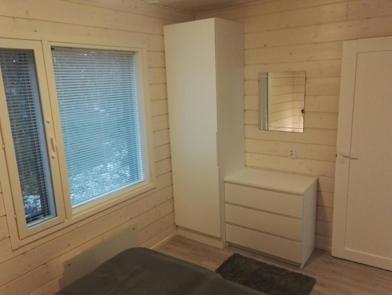 Rukantrio Apartments Dış mekan fotoğraf