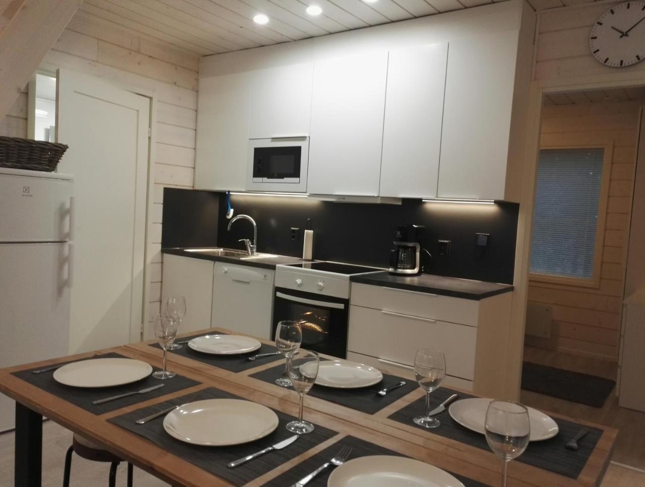 Rukantrio Apartments Dış mekan fotoğraf