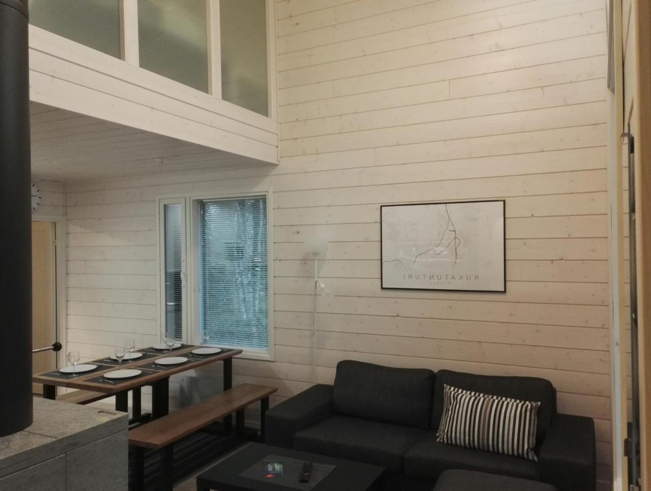 Rukantrio Apartments Dış mekan fotoğraf