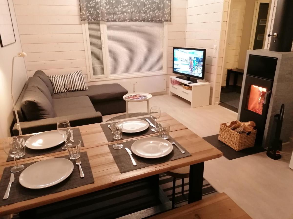 Rukantrio Apartments Dış mekan fotoğraf